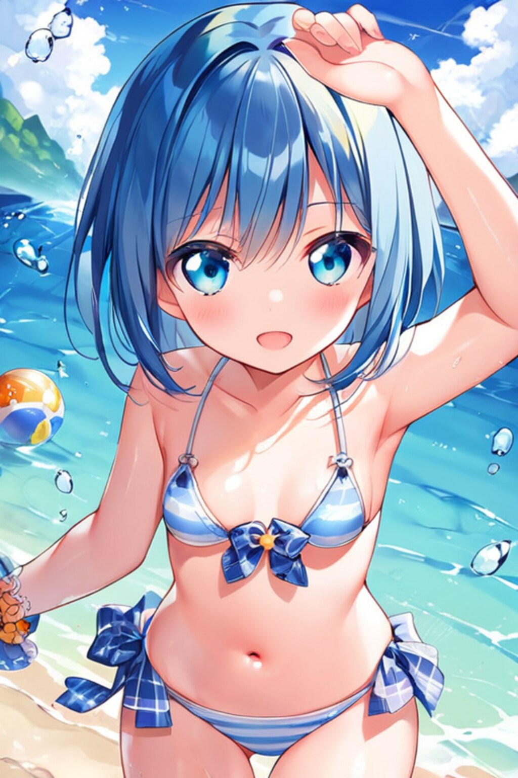 今日はたくさん遊ぶです！