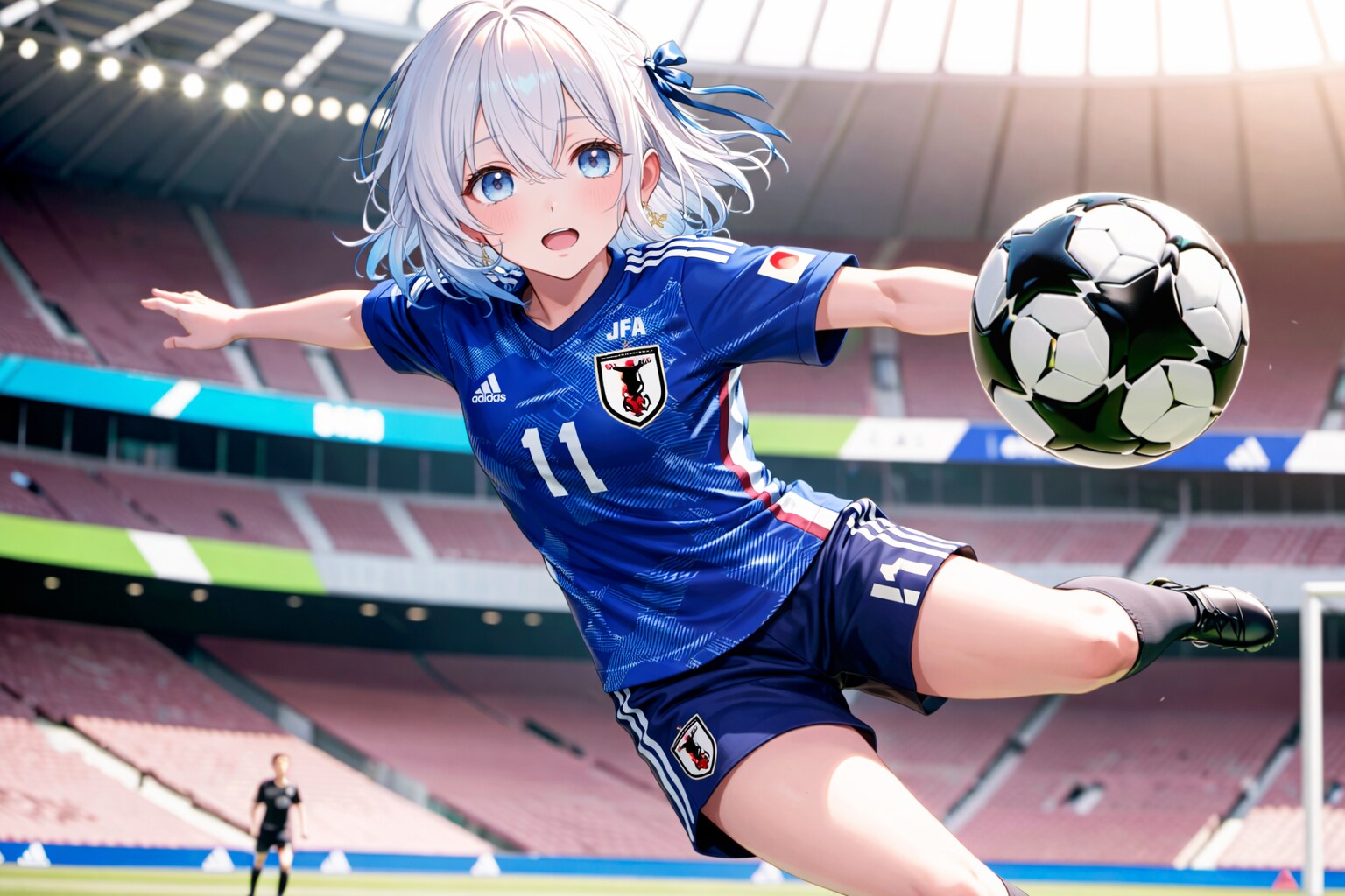 祝イングランド戦勝利！ | の人気AIイラスト・グラビア