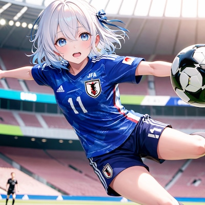 祝イングランド戦勝利! | の人気AIイラスト・グラビア