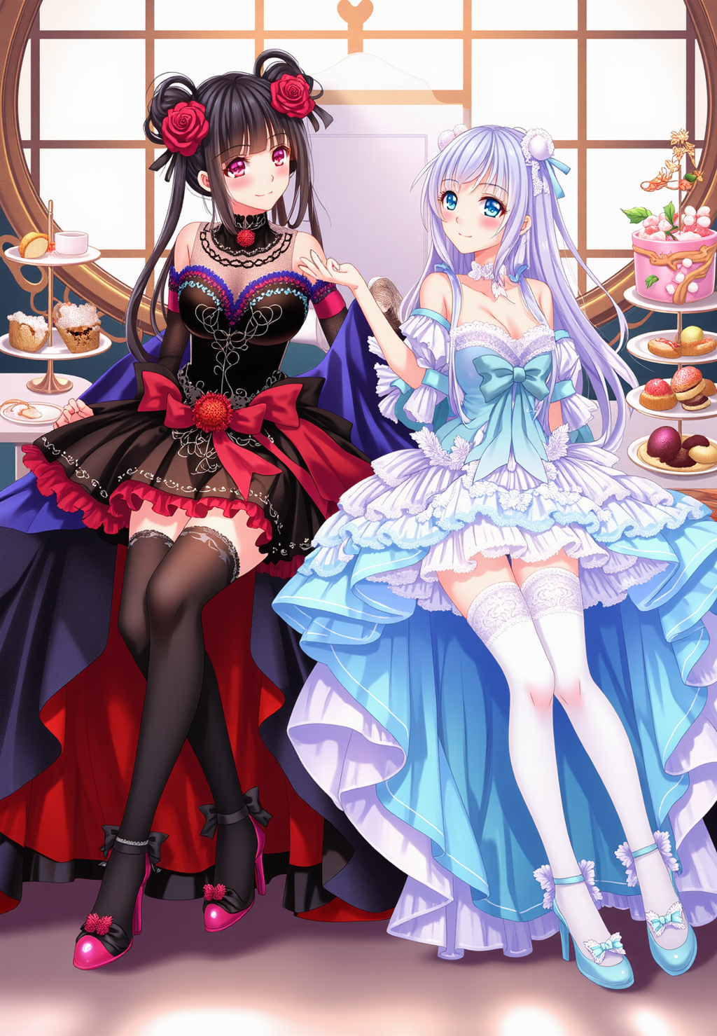 柔らかいお茶の話