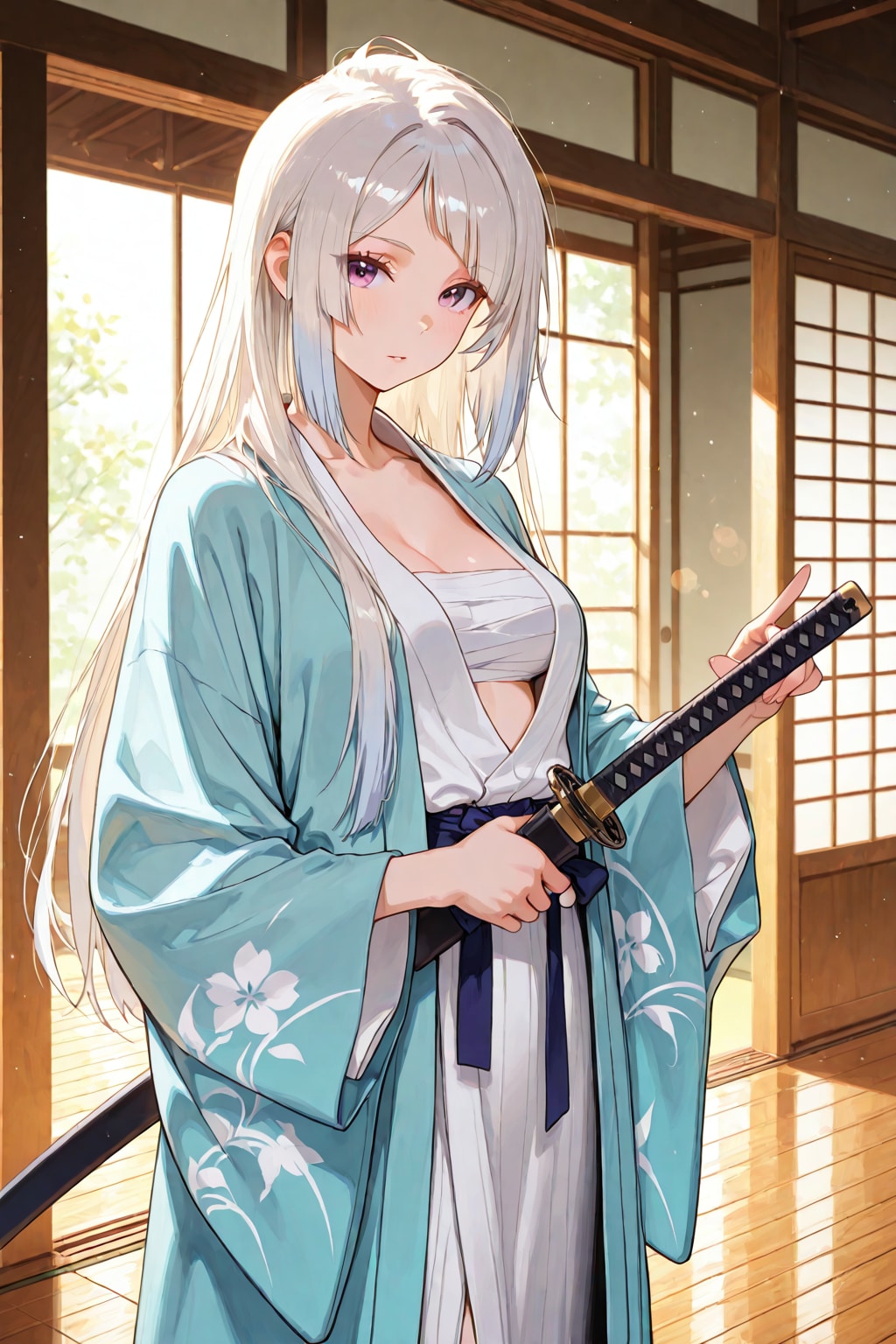 セクシー剣士さん③