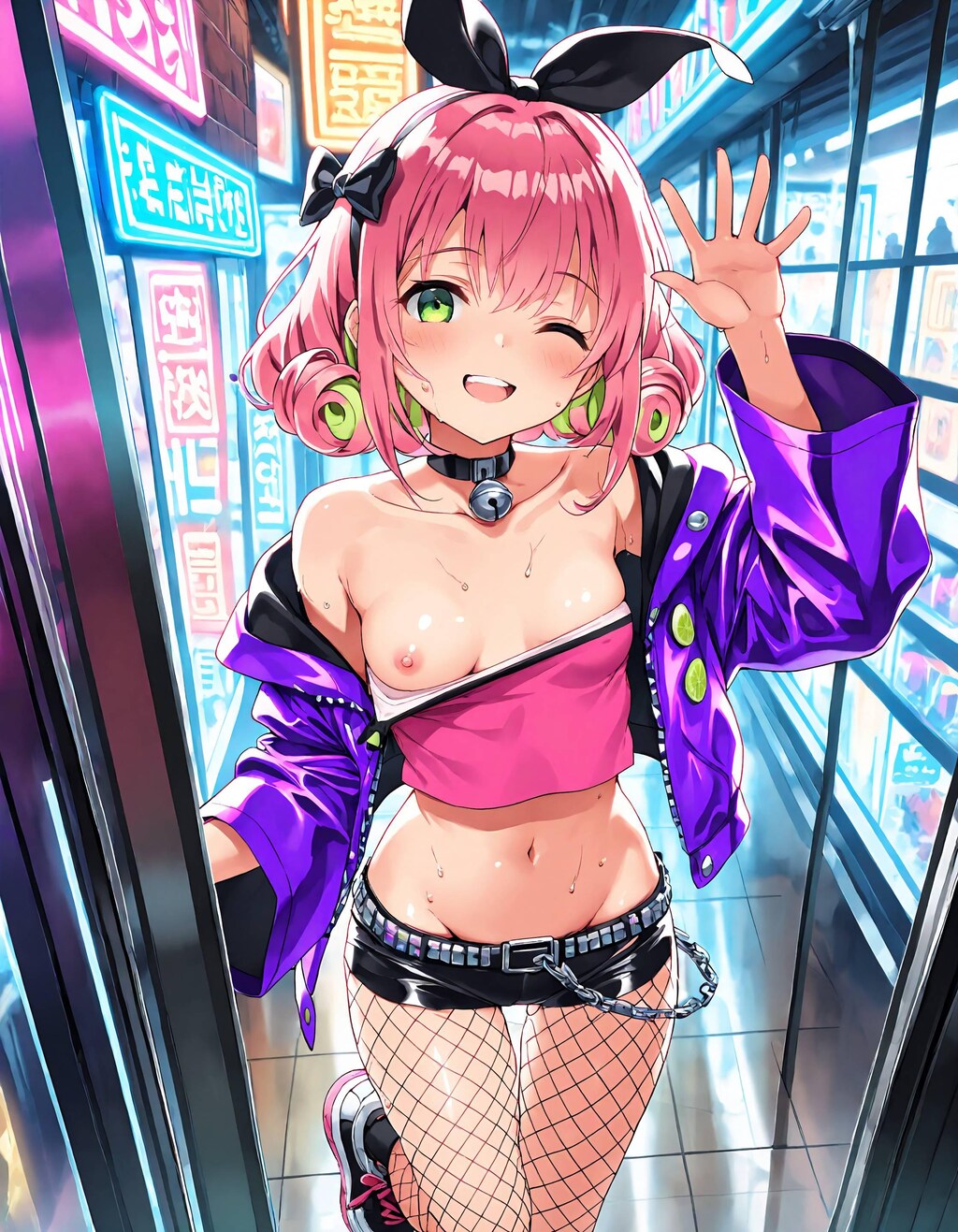 ナナミ
