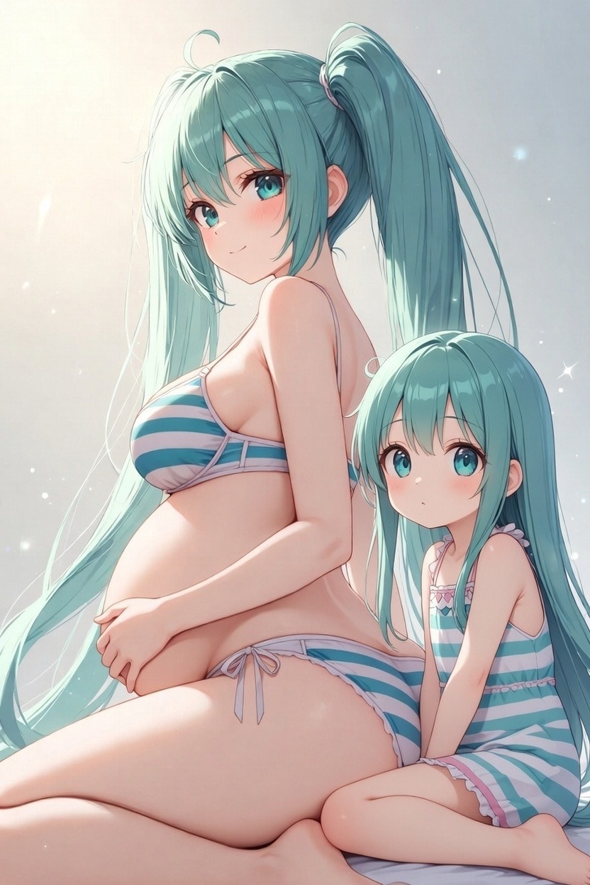 初めてはパパと