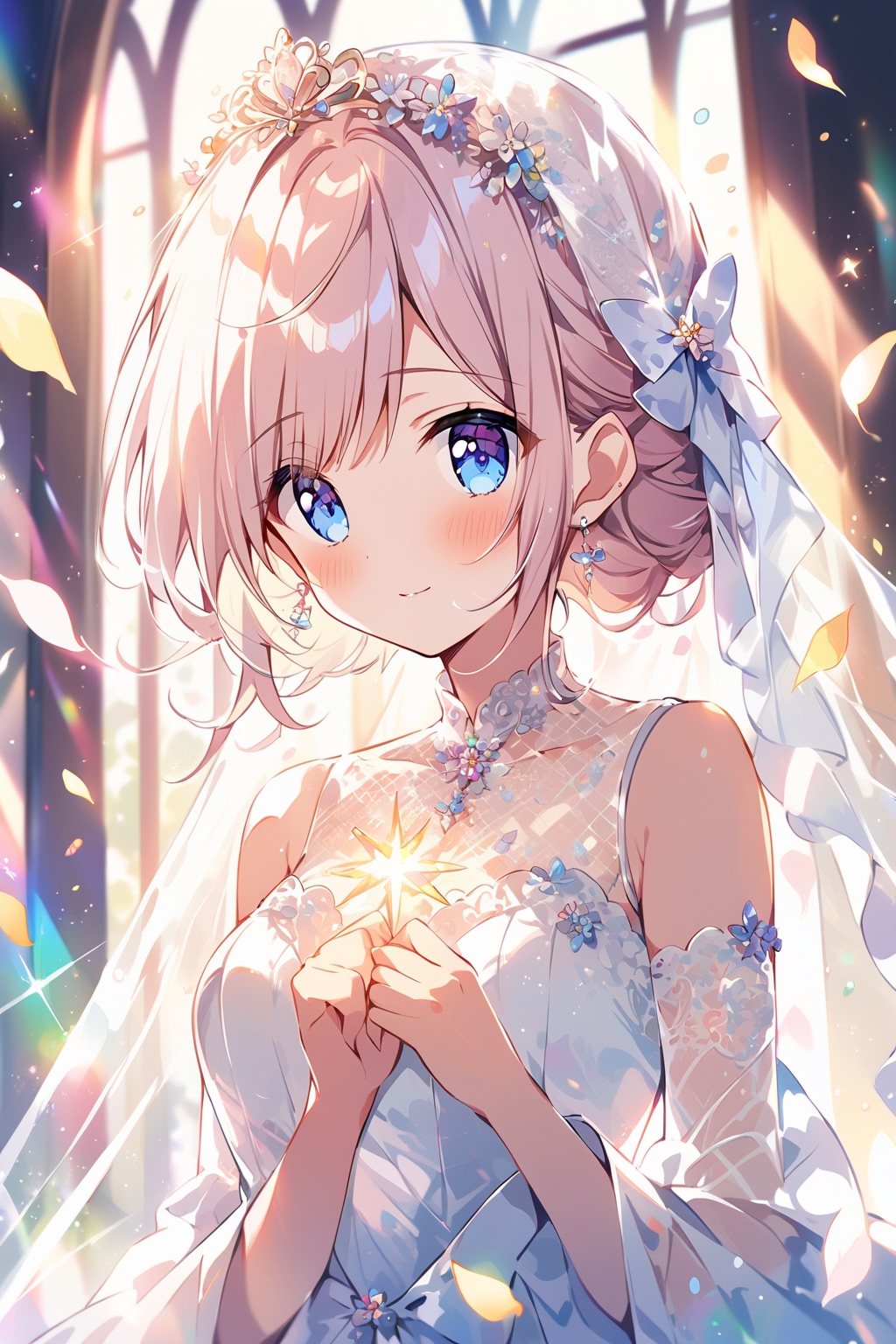 幼なじみの結婚式