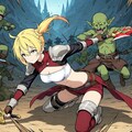 目指せゴブリンスレイヤー 2枚目