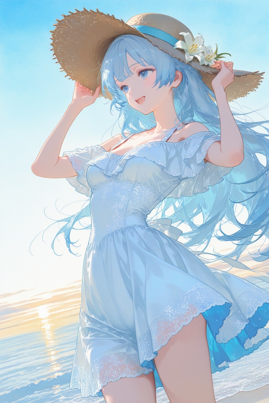 碧姫 | の人気AIイラスト・グラビア