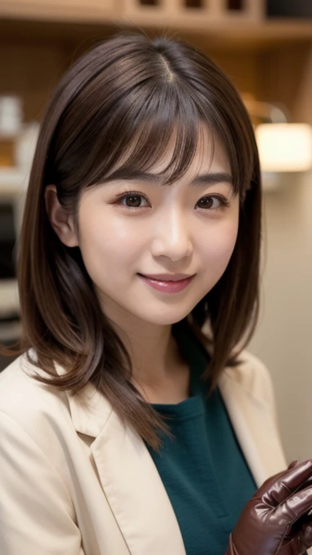 どこかにいそうなる。