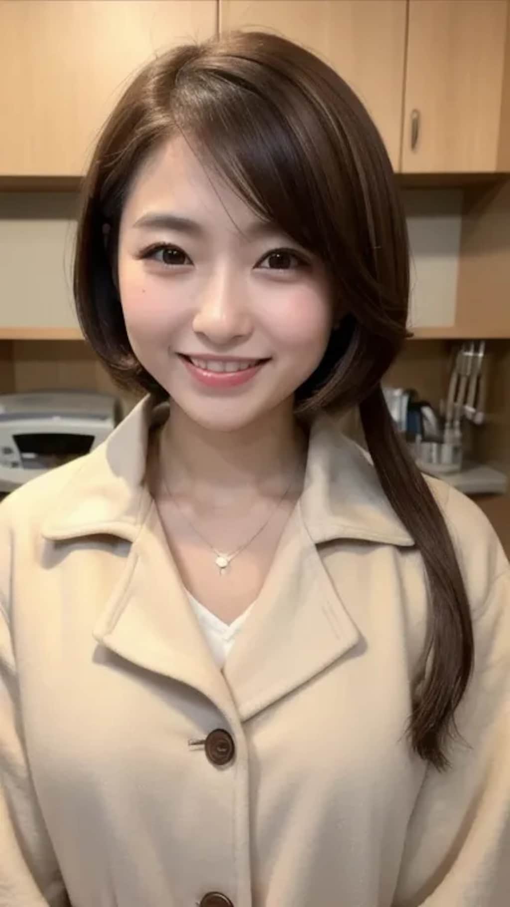 どこかにいそうなる。