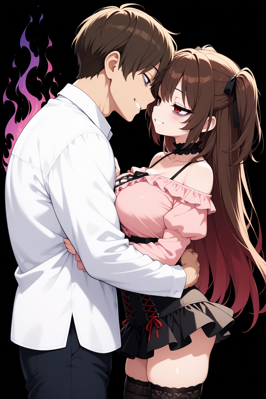 俺とイビル