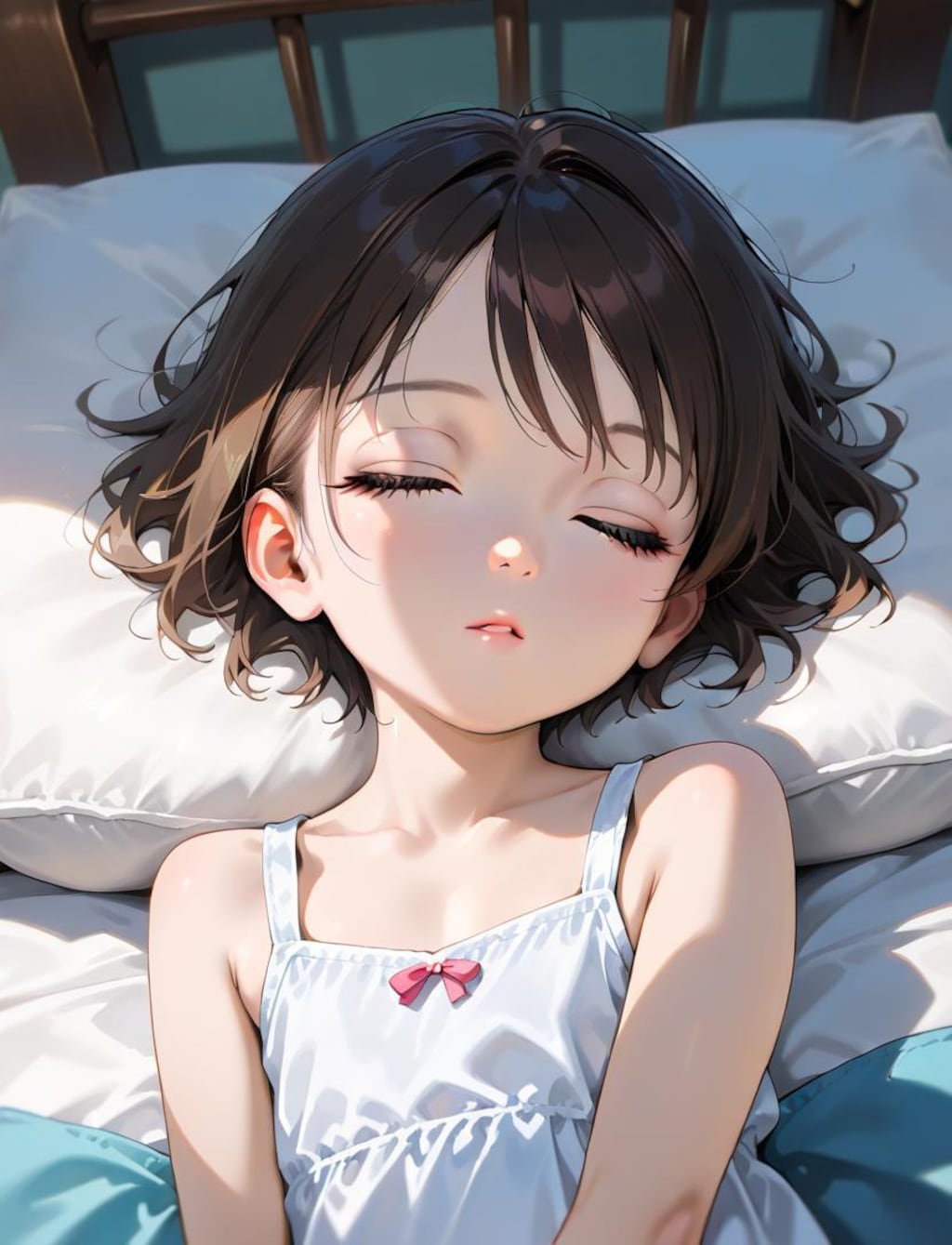 眠り娘