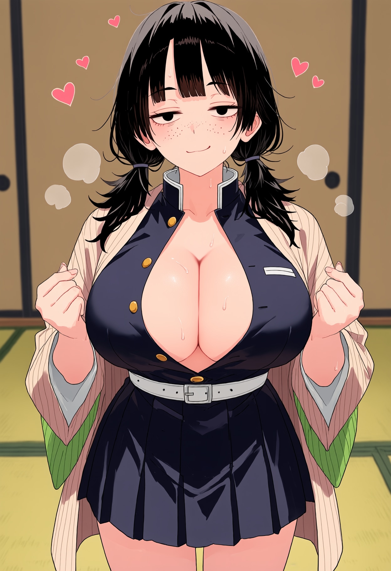 【original】甘露寺蜜璃コスのウメちゃん