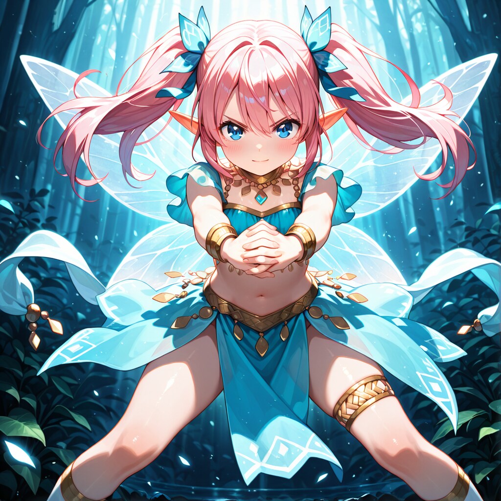 フェアリーダンス 2