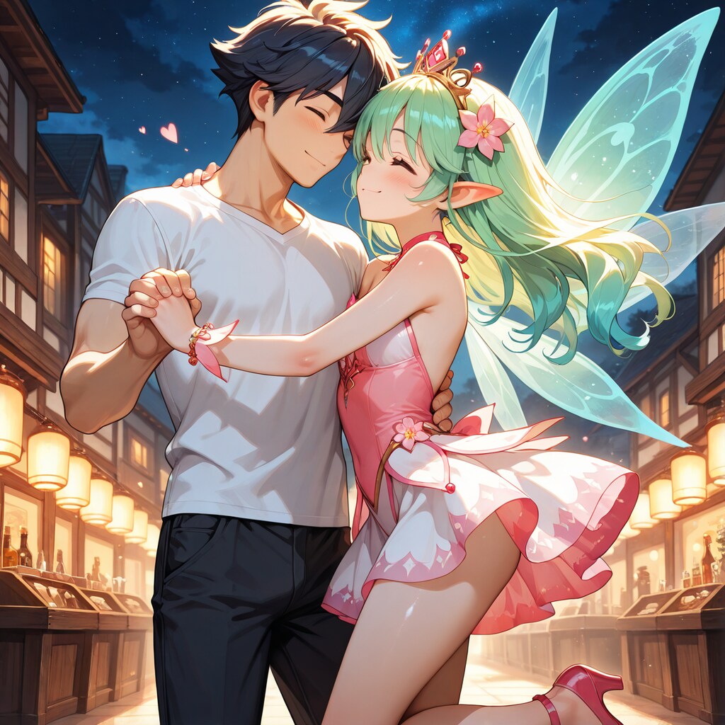 フェアリーダンス 2