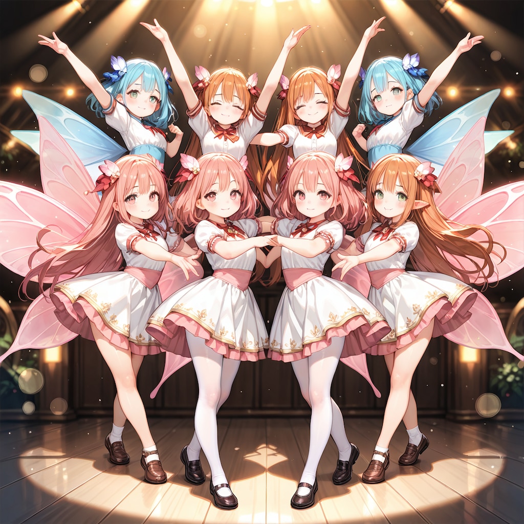 フェアリーダンス 2