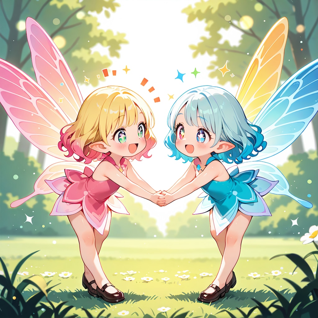 フェアリーダンス 2