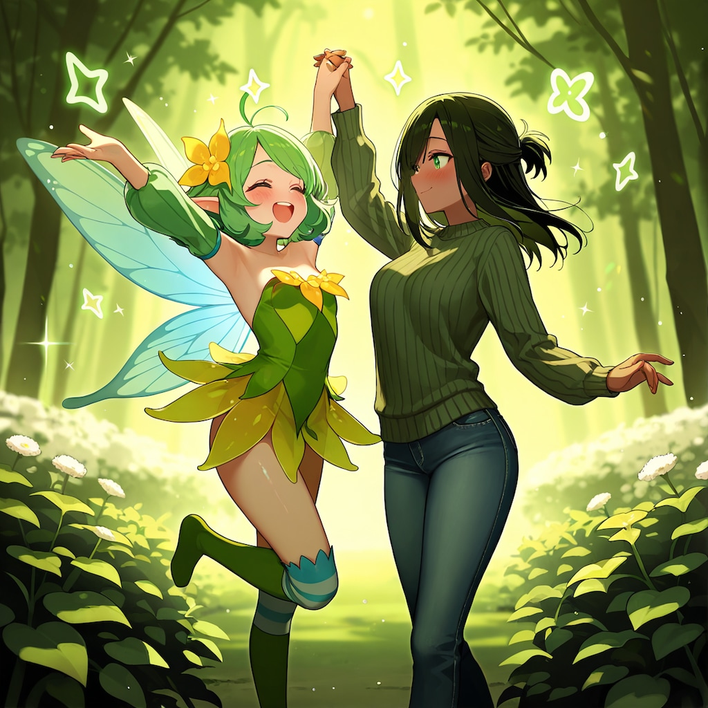 フェアリーダンス 2