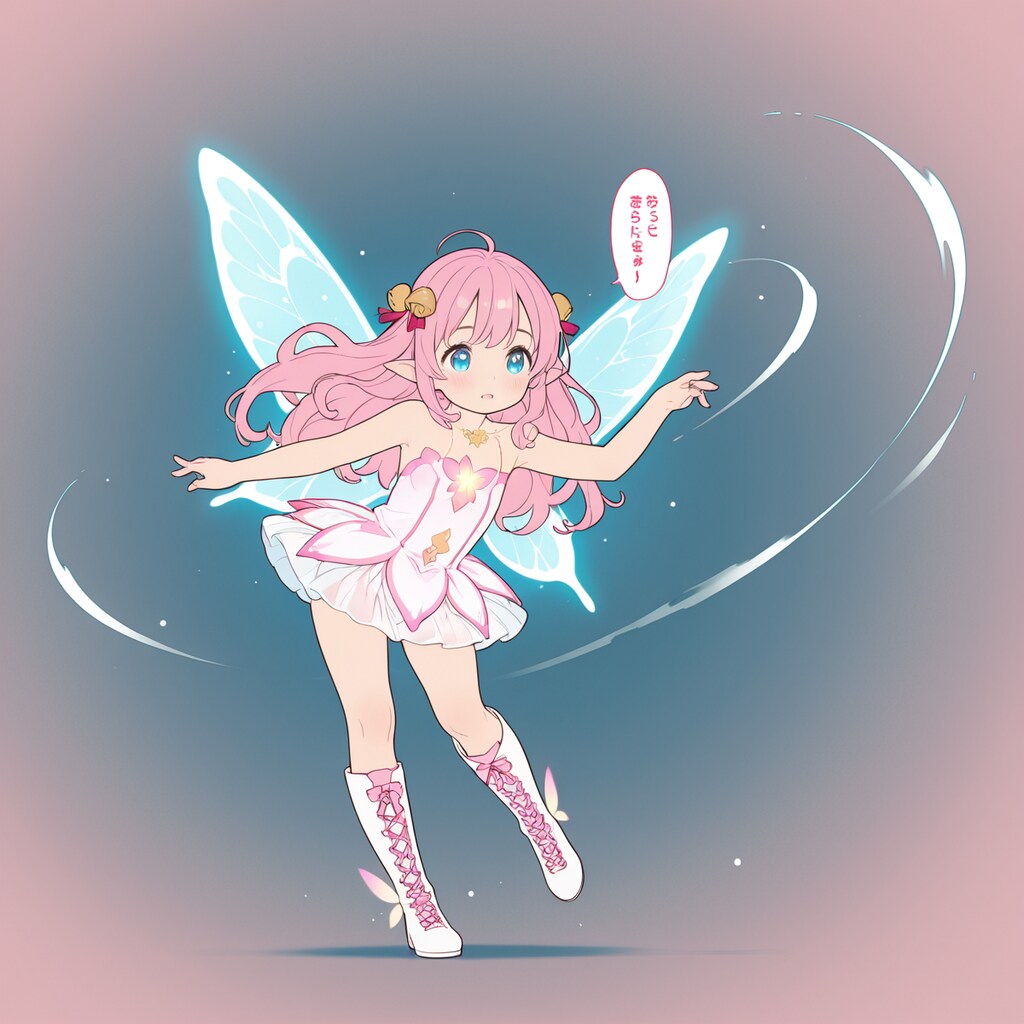 フェアリーダンス 2