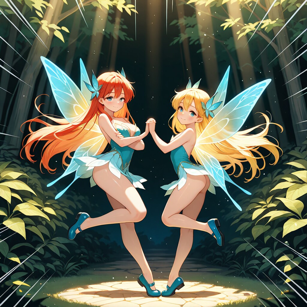 フェアリーダンス 2