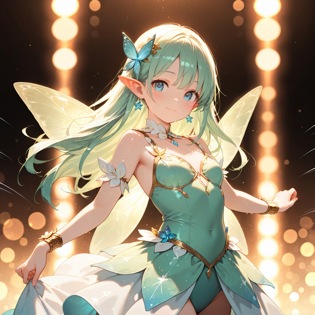 フェアリーダンス 2