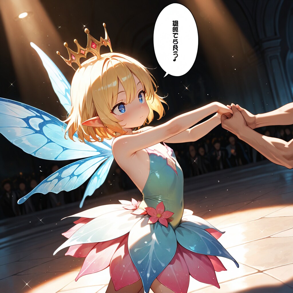 フェアリーダンス 2