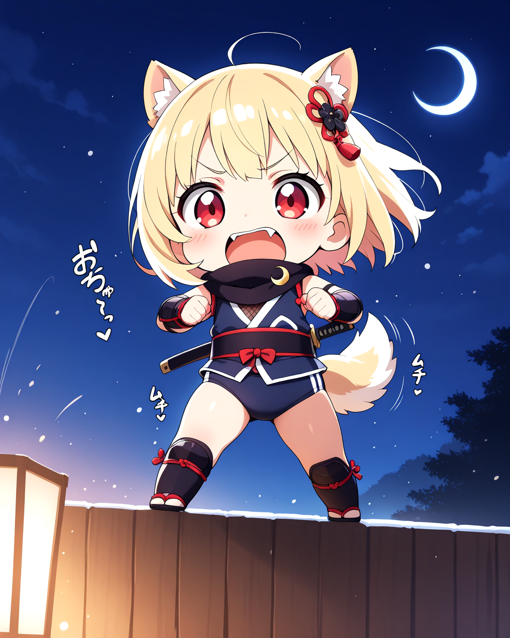 忍ルマ！！いのちがけのにんむ！！