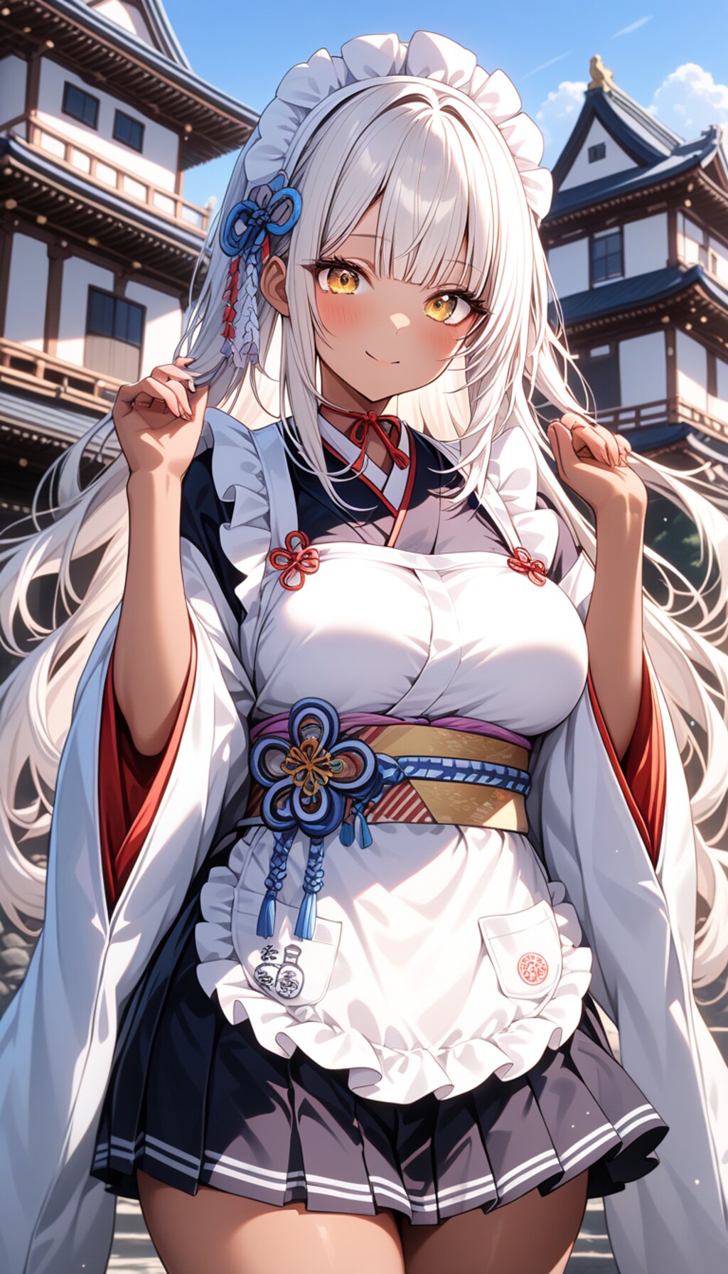 うちの子