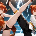 チャイナアクション (R-15) 3 8枚目