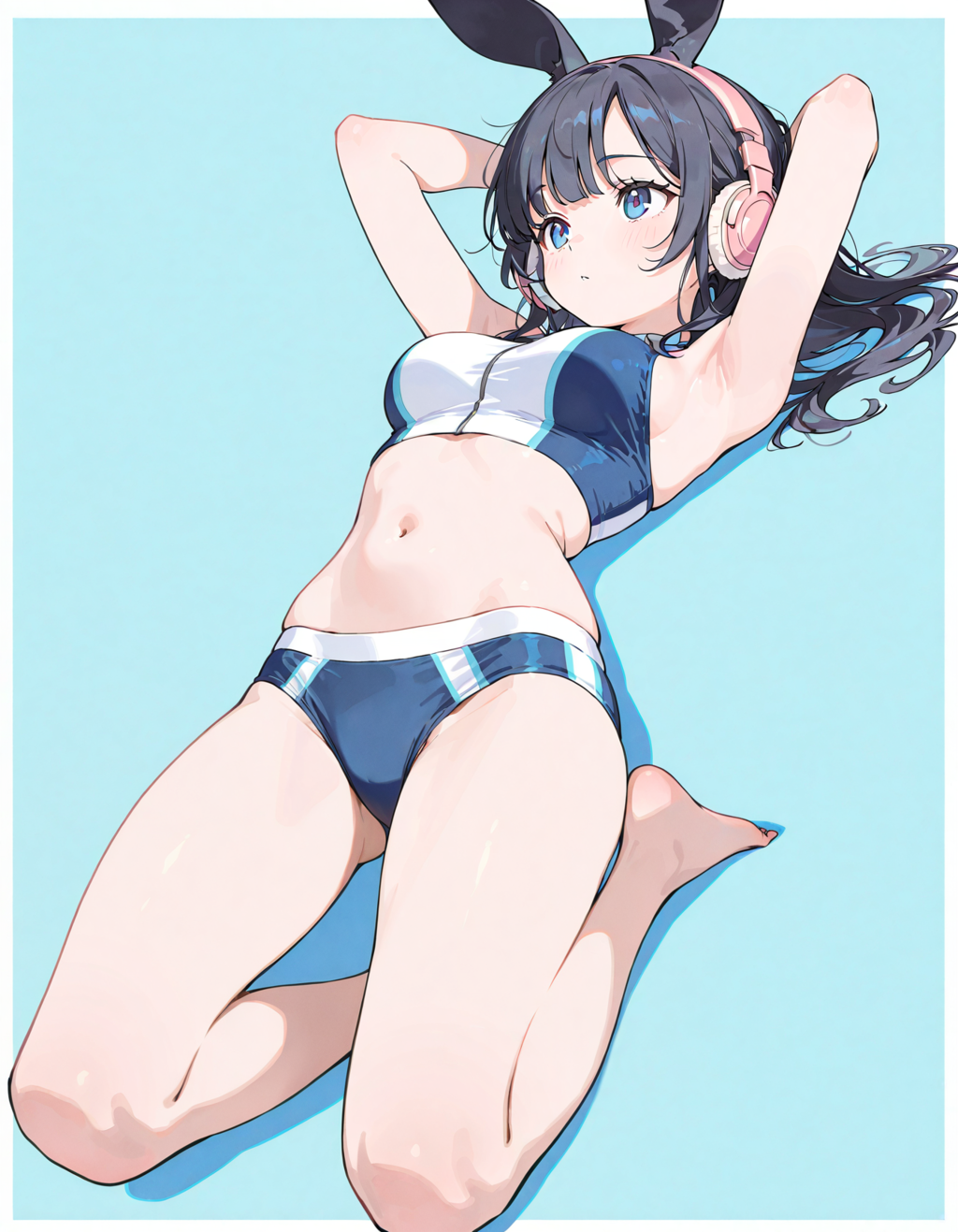 ストレッチ🐇🐇🐇
