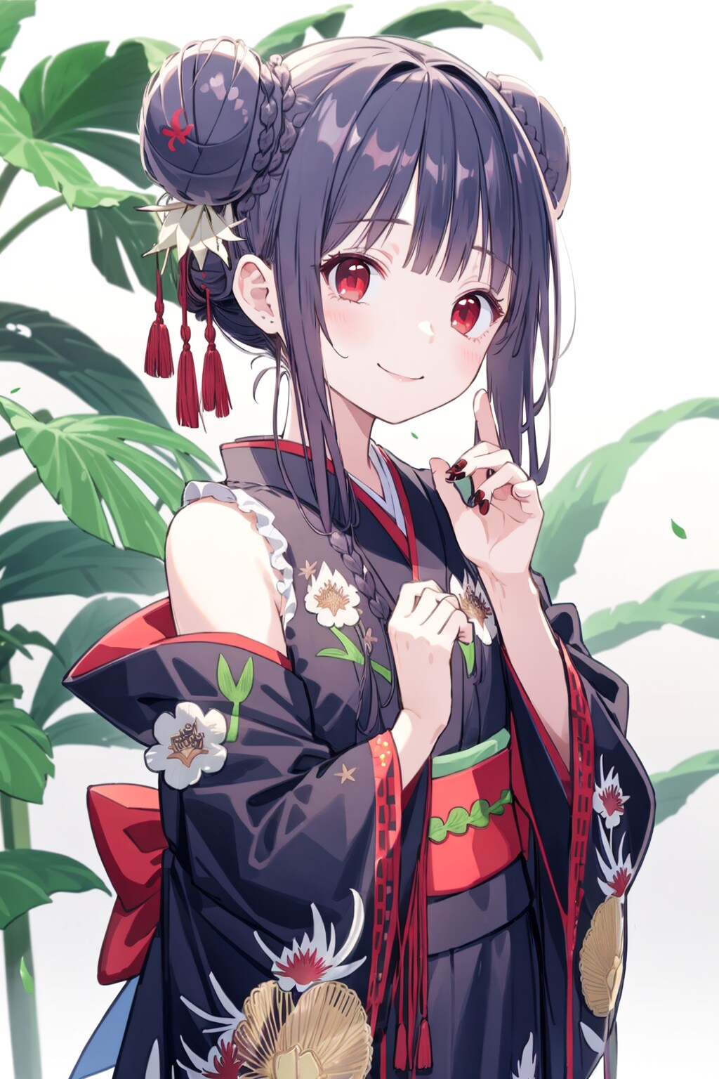 トキヒメ(幼少期) | の人気AIイラスト・グラビア