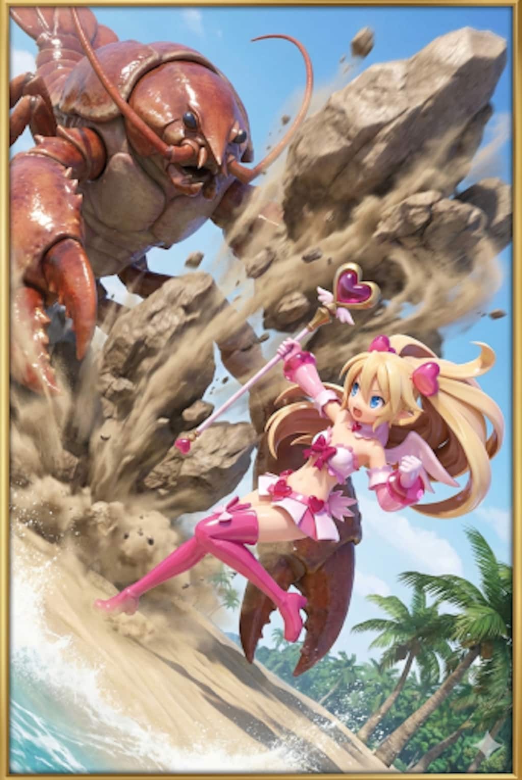 魔界戦記ディスガイア　ピュアフロン