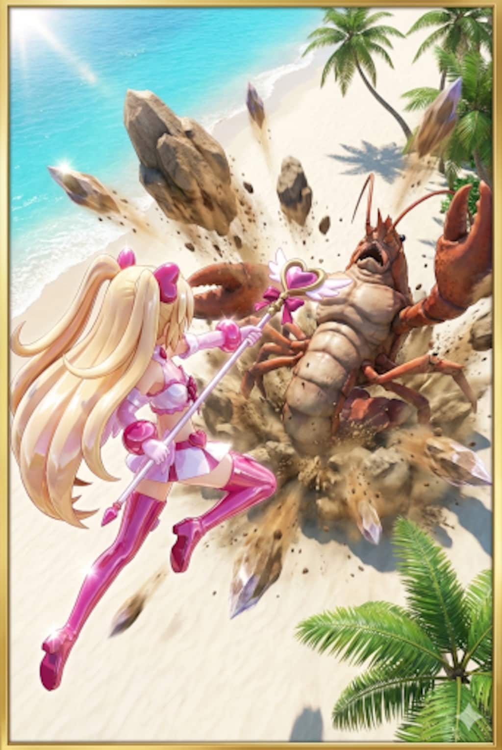 魔界戦記ディスガイア　ピュアフロン