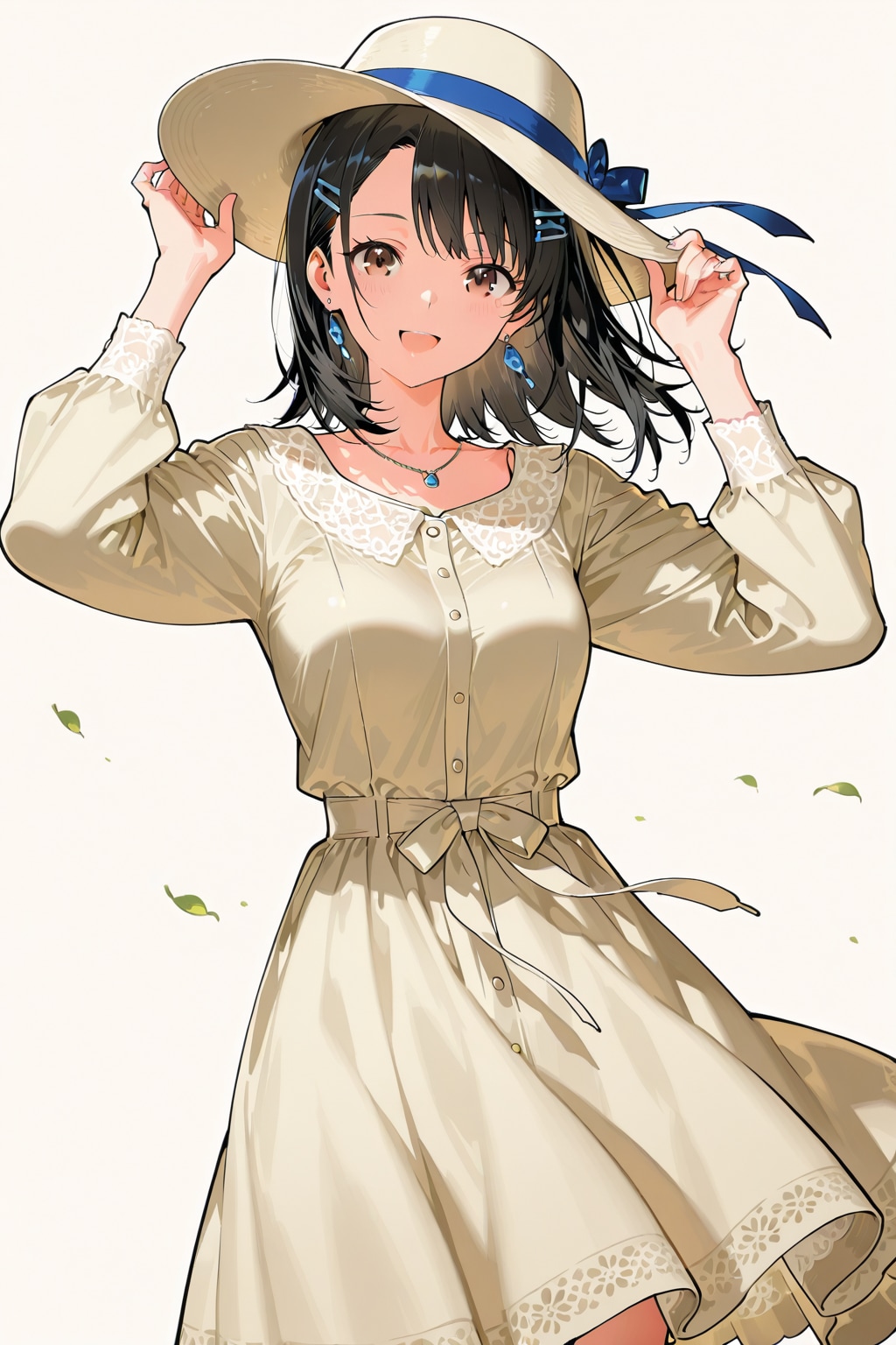 アシメちゃんのコーデないと🌟✨９６ | の人気AIイラスト・グラビア