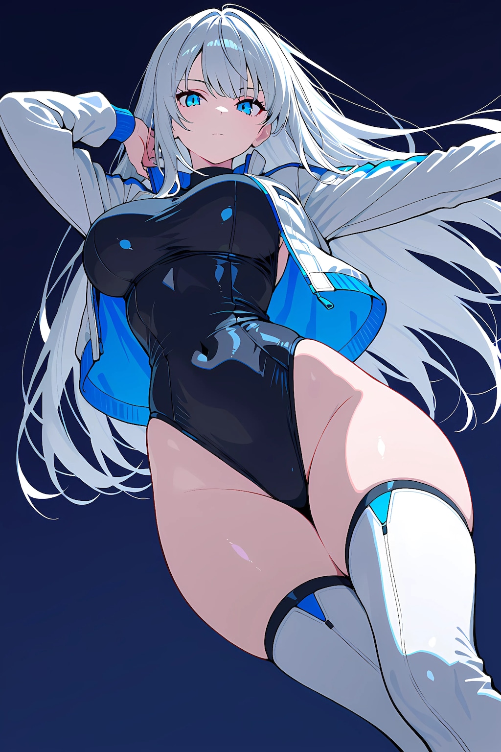 久々に