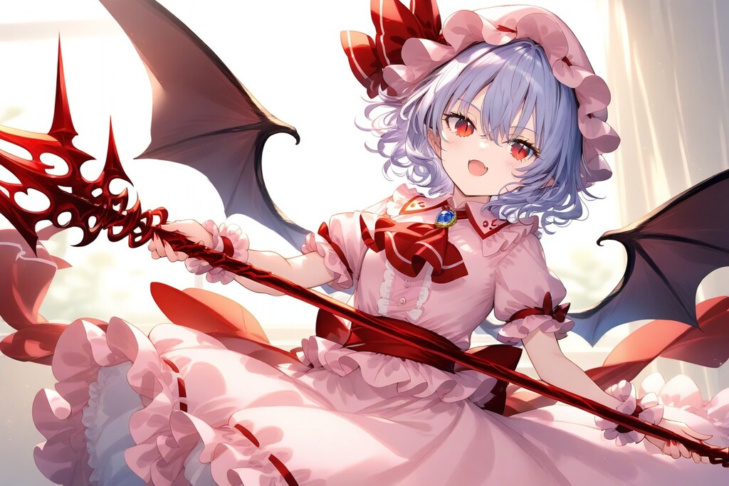 レミリア・スカーレット