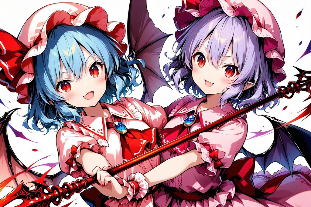 レミリア・スカーレット