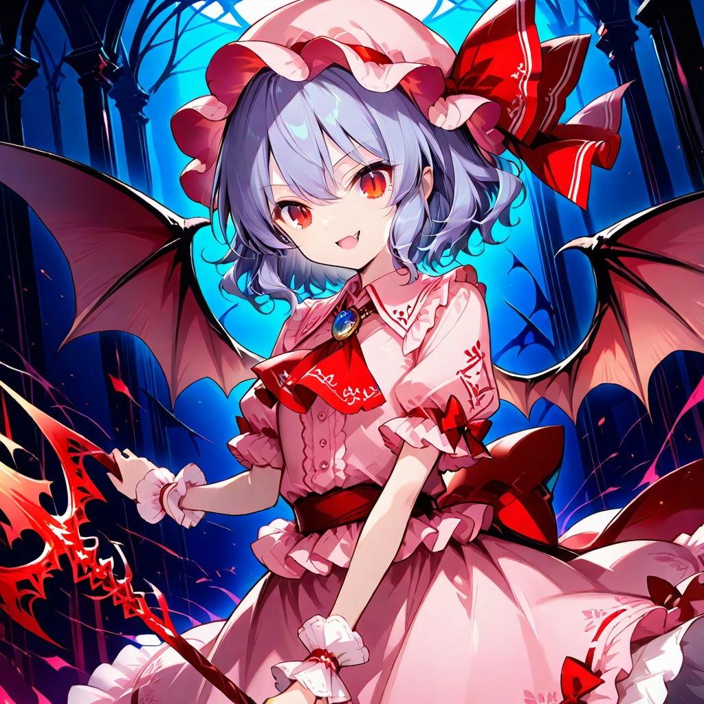 レミリア・スカーレット