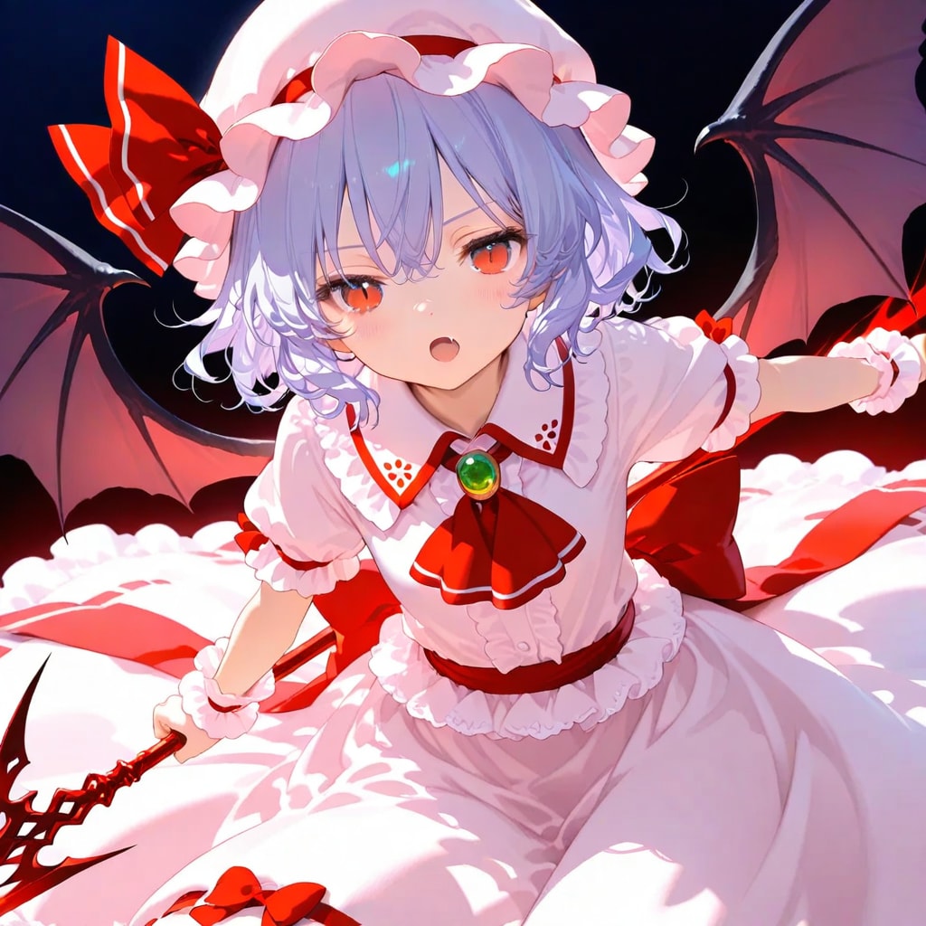 レミリア・スカーレット