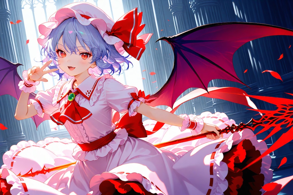 レミリア・スカーレット