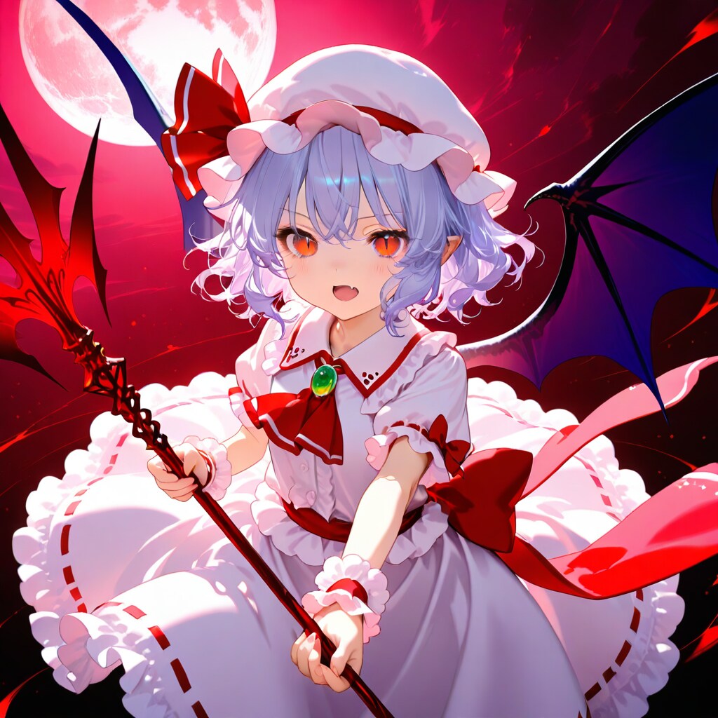 レミリア・スカーレット