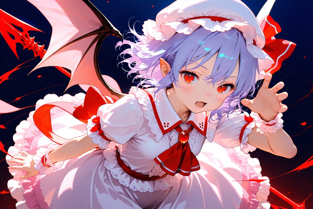 レミリア・スカーレット