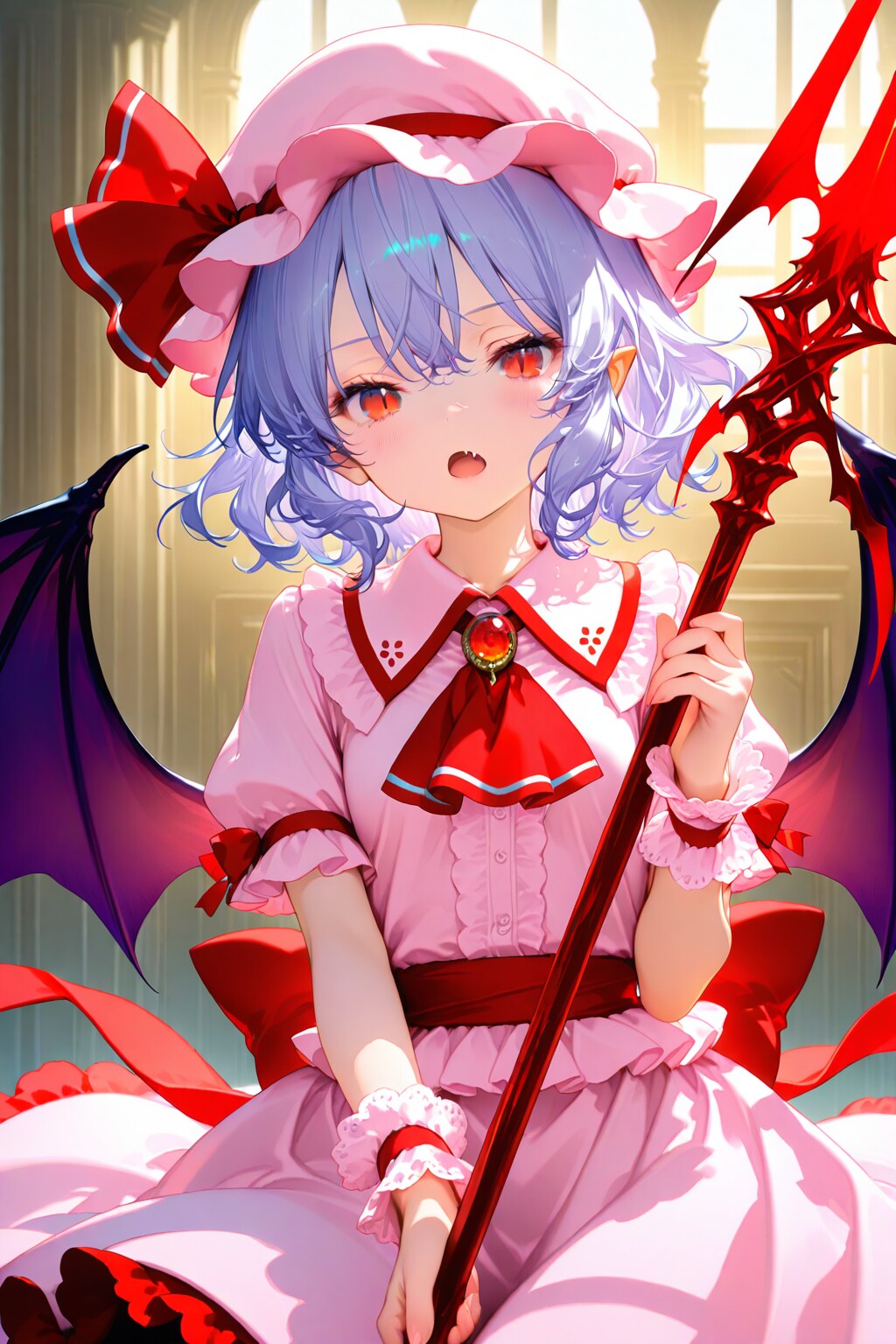 レミリア・スカーレット