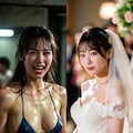 花嫁の肉体＃１【ジューンブライド特別月間】 7枚目