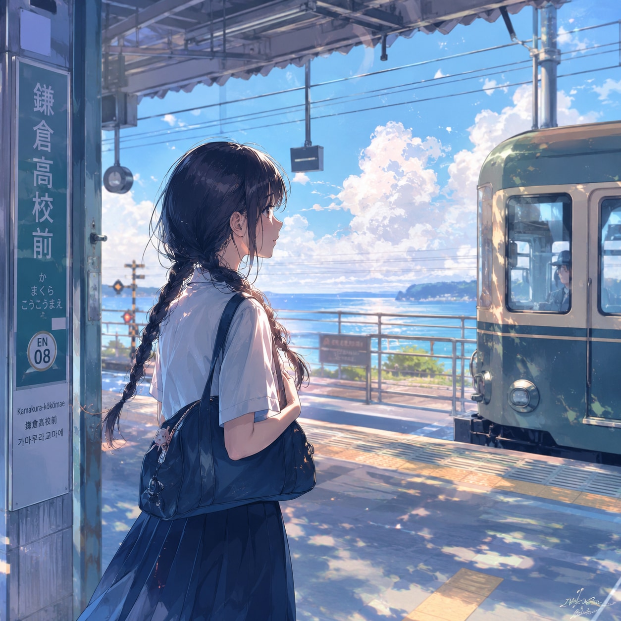 初夏 | の人気AIイラスト・グラビア