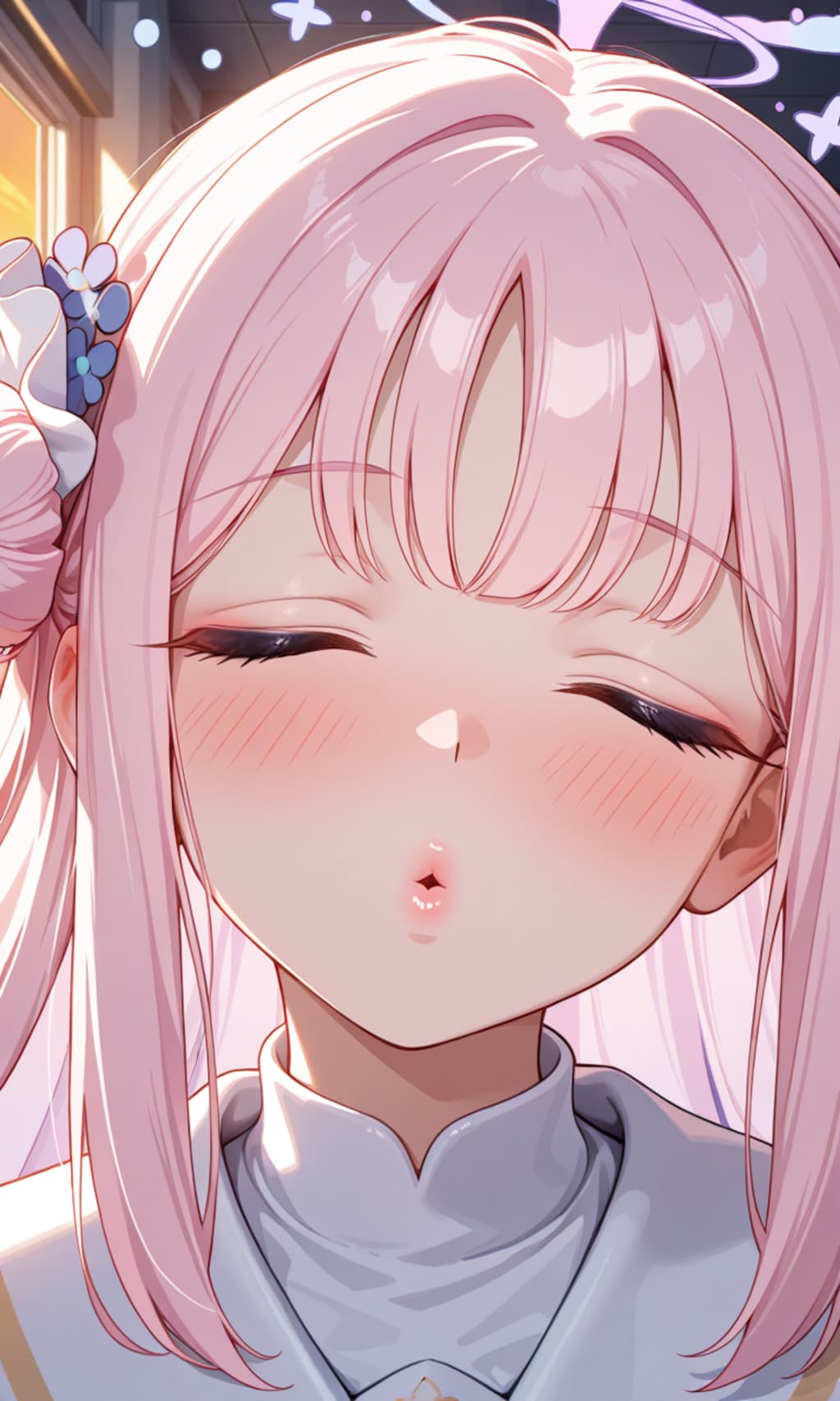 告白