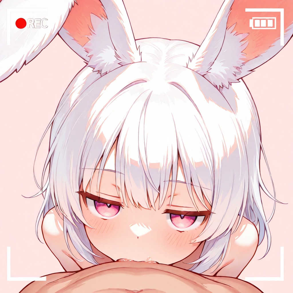 発情バニー