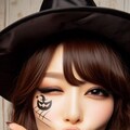ハロウィンキス顔選手権　萌💋 5枚目