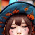 ハロウィンキス顔選手権　萌💋 7枚目