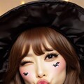 ハロウィンキス顔選手権　萌💋 4枚目