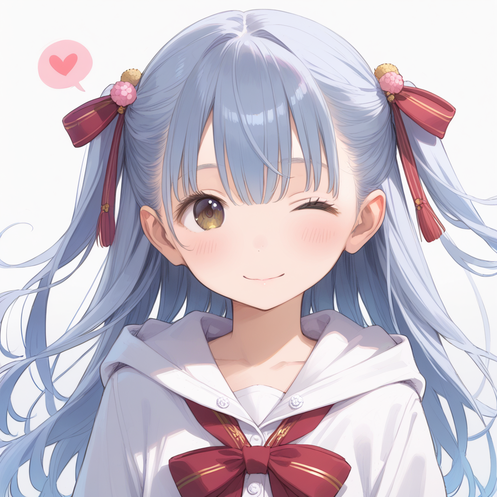 うちの子美咲ちゃん