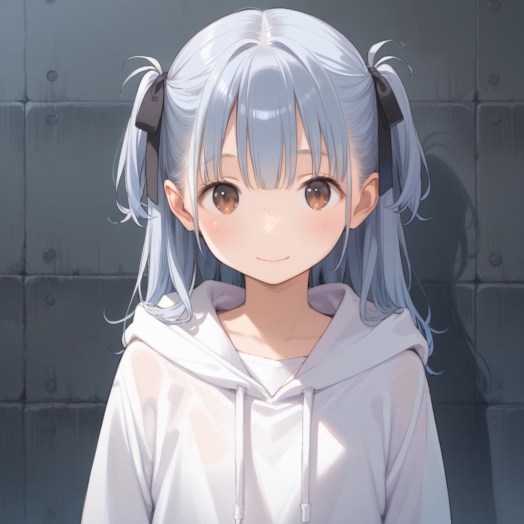 うちの子美咲ちゃん